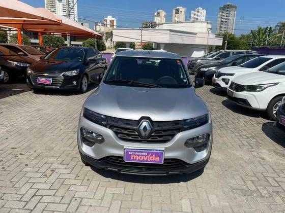 RENAULT KWID 1.0 12V SCE FLEX ZEN MANUAL